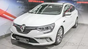 Renault Mégane de 2018