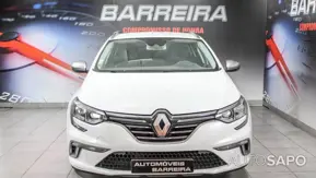 Renault Mégane de 2018