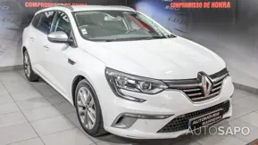 Renault Mégane de 2018