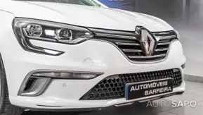 Renault Mégane de 2018