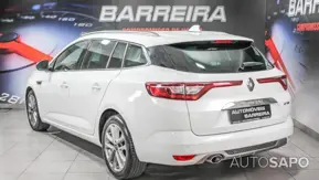 Renault Mégane de 2018
