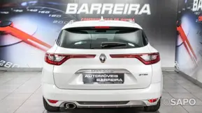 Renault Mégane de 2018