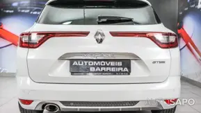 Renault Mégane de 2018
