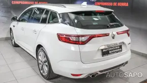 Renault Mégane de 2018