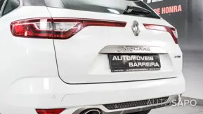Renault Mégane de 2018
