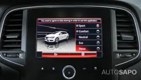 Renault Mégane de 2018