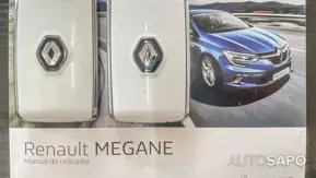 Renault Mégane de 2018