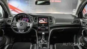 Renault Mégane de 2018