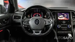Renault Mégane de 2018