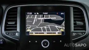 Renault Mégane de 2018