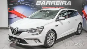 Renault Mégane de 2018