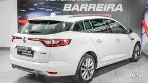 Renault Mégane de 2018