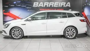 Renault Mégane de 2018