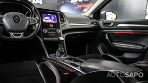 Renault Mégane de 2018