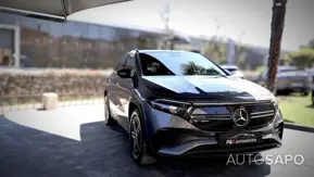 Mercedes-Benz EQA de 2023