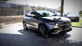 Mercedes-Benz EQA de 2023