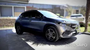Mercedes-Benz EQA de 2023