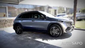 Mercedes-Benz EQA de 2023