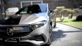 Mercedes-Benz EQA de 2023