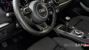 Audi A3 de 2013