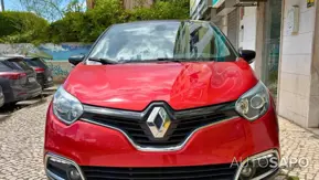 Renault Captur de 2016