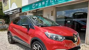 Renault Captur de 2016