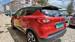 Renault Captur de 2016