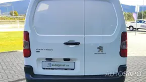 Peugeot Partner de 2021
