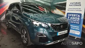 Peugeot 5008 de 2019