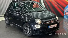 Fiat 500 de 2021