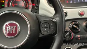 Fiat 500 de 2021