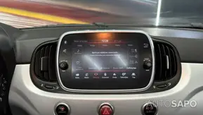 Fiat 500 de 2021