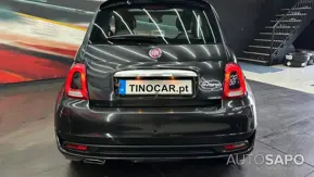 Fiat 500 de 2021