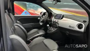 Fiat 500 de 2021