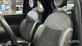 Fiat 500 de 2021