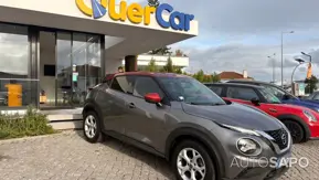 Nissan Juke 1.0 DIG-T N-Connecta de 2021
