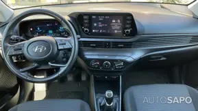 Hyundai i20 de 2023