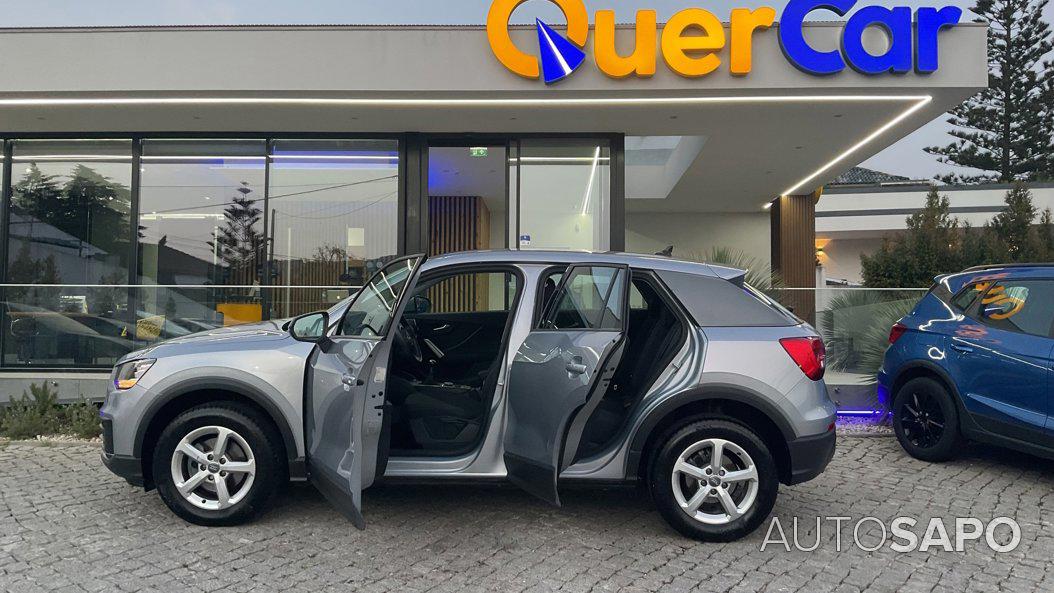 Audi Q2 de 2020