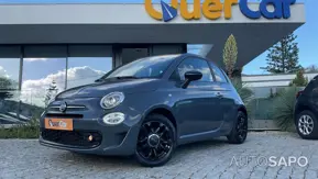Fiat 500C de 2021