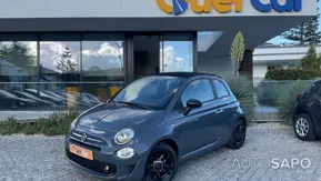 Fiat 500C de 2021