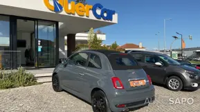 Fiat 500C de 2021