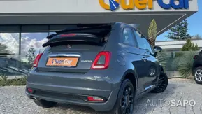 Fiat 500C de 2021