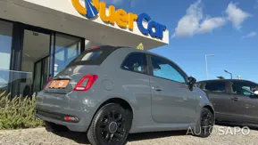 Fiat 500C de 2021