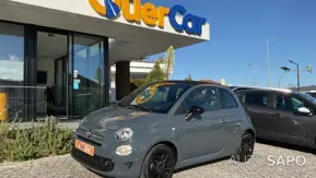 Fiat 500C de 2021