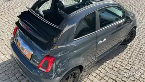 Fiat 500C de 2021