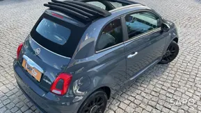 Fiat 500C de 2021