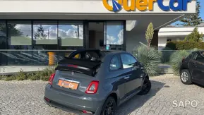 Fiat 500C de 2021