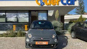 Fiat 500C de 2021
