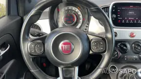 Fiat 500C de 2021