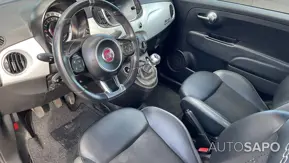 Fiat 500C de 2021